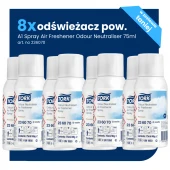 Multipack 8x 236070 Tork A1 neutralizator powietrza