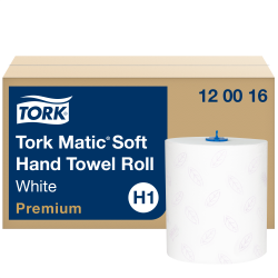 Multipack 3x 120016 Tork Matic H1 Ręcznik ekstra miękki 120 m