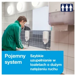 Multipack 4x 120059 Tork Matic H1 ręcznik ekstra długi w roli 280m
