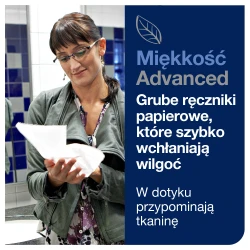Multipack 3x 290067 Tork Matic H1 ręcznik miękki w roli 150m