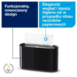 Starter Pack H2: Ręcznik 100297 + Dozownik Xpress 552208