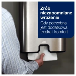 Multipack 6x 100297 Tork Xpress H2 Ręcznik ekstra miękki w składce