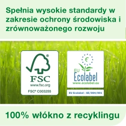 Multipack 3x 290143 Tork Singlefold H3 miękki ręcznik w składce ZZ