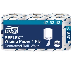 Multipack 6x 473242 Tork Reflex M4 ręcznik Maxi 300m