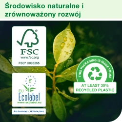 Starter Pack N10: Serwetki 17840 + Dozownik Xpressnap Snack 273003