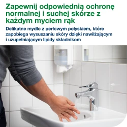 Starter Pack S5: Mydło w pianie 525502 + Dozownik do mydła 565200