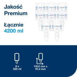 Starter Pack S5: Mydło w pianie 525502 + Dozownik do mydła 565208