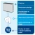 Starter Pack T2: Papier toal. 110253 + Dozownik Mini Jumbo 460006