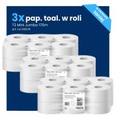 Multipack 3x 120278 Tork Mini Jumbo T2 papier toal. 170m