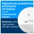 Starter Pack T9: Papier toal. 472193 + Dozownik SmartOne Mini 681000