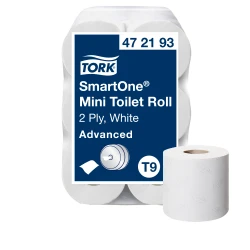 Multipack 3x 472193 Tork SmartOne Mini T9 papier toal. 112m