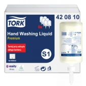 Tork S1 mydło w płynie ekstra higieniczne 6 x 1000 ml