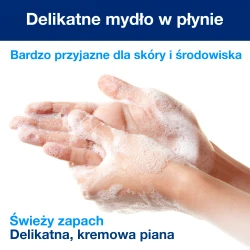 Tork S1 mydło w płynie ekstra higieniczne 6 x 1000 mlTork S1 mydło w płynie ekstra higieniczne 6 x 1000 ml