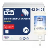 Tork S1 mydło w płynie przemysłowe 6 x 1000 ml