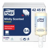 Tork S4 delikatnie perfumowane mydło w płynie 6 x 1l