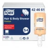 Tork S4 luksusowe żel pod prysznic do włosów i ciała 6 x 1l