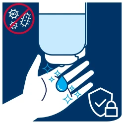 Tork S4 luksusowe żel pod prysznic do włosów i ciała 6 x 1l