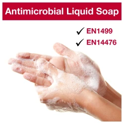 Tork S4 mydło antybakteryjne w płynie 6 x 1l