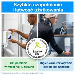 Tork S4 mydło w płynie luksusowe i delikatne 6 x 1000 ml