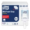 Tork S4 mydło w pianie delikatne Jasno żółty-25532