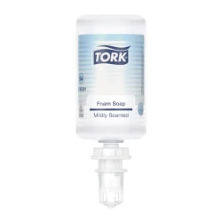 Tork S4 mydło w pianie delikatne Jasno żółty-25532