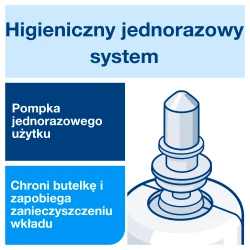 Tork S4 mydło w pianie delikatne Jasno żółty-25532