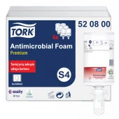 Tork S4 antybakteryjne mydło do rąk w pianie 6 x 1l