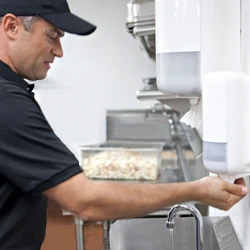 Tork S4 antybakteryjne mydło do rąk w pianie 6 x 1l