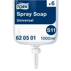 Tork S11 mydło w sprayu 1000 ml-25680