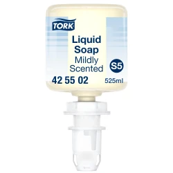 Tork S5 delikatnie perfum. mydło w płynie 8 x 525 ml