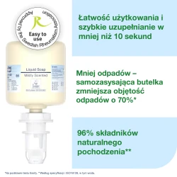 Tork S5 delikatnie perfum. mydło w płynie 8 x 525 ml