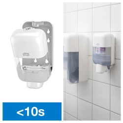 Tork S5 delikatnie perfum. mydło w płynie 8 x 525 ml