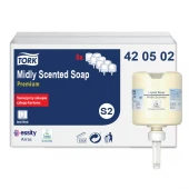 Tork S2 mydło w płynie delikatne kremowe 8 x 475 ml