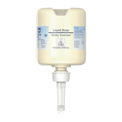 Tork S2 mydło w płynie delikatne kremowe 8 x 475 ml