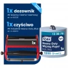 Starter Pack W1: Czyściwo 130070 + Dozownik ścienny 652108