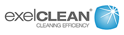 Technologia exelCLEAN - nowa generacja czyściw pozwala na szybkie usuwanie zabrudzeń