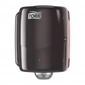 Tork Maxi Centrefeed Dispenser Czerwono-czarny W2-19499