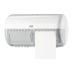 Tork T4 dozownik papieru toalet.w rolce konw.Biały-25611