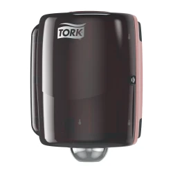 Tork Maxi Centrefeed Dispenser Czerwono-czarny W2-19499