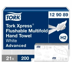 Tork Xpress® H2 ręcznik miękki łatwo rozpuszczalny