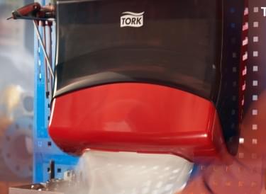 Tork dozownik papieru