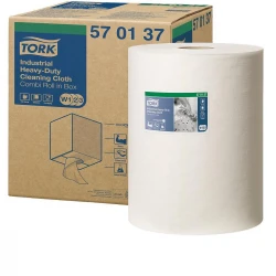Tork czyściwo włókninowe 1w 60,8m Biały W1/2/3-11710