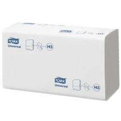Tork H3 ręcznik biały ZZ-fold Uniw-20285