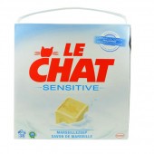 Le Chat Sensitive-proszek do prania-2,47kg-38 prań-2075