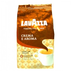 Lavazza Crema e Aroma-Kawa Ziarnista 1kg/Kremowa-20732