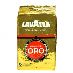 Lavazza Qualita ORO-Kawa ziarnista 1kg/Zlota-20737