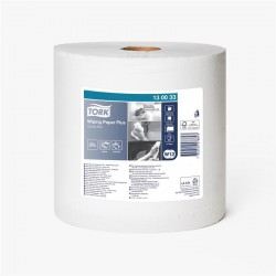 Tork czyściwo papierowe 2w 280m 25,5cm Biały W1/W2-20782