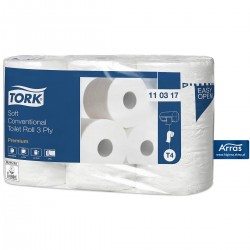 110317 Tork T4 papier toalet. w rolce konw. 34,72 3w-21111