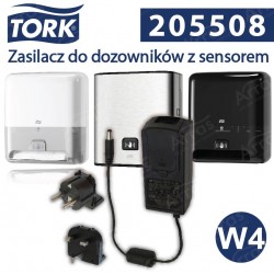 Tork H1 zasilacz do dozowników z sensorem-22380