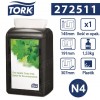 Tork Xpressnap® N4 dozownik serw. w składce Czarny-22489
